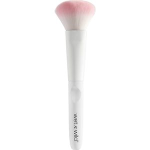 💖NWT Wet n Wild Pink & White Contour Makeup Brush